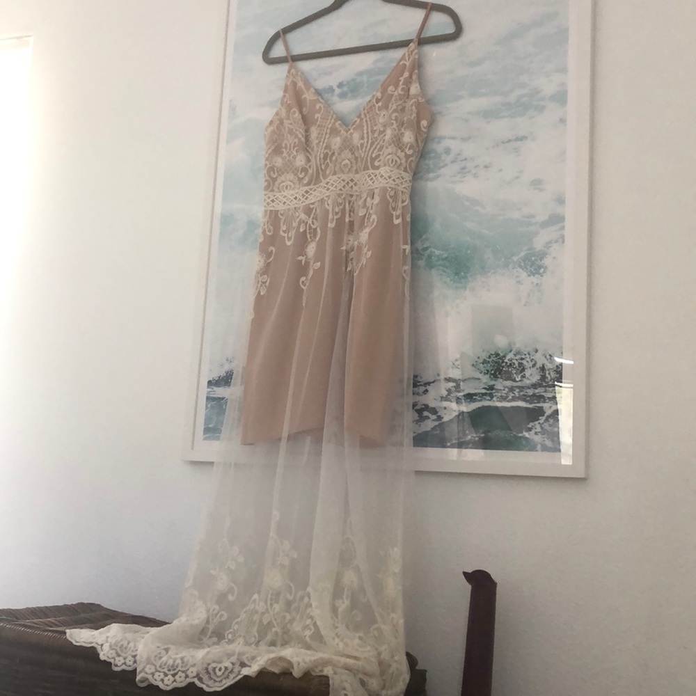 Maxi dress